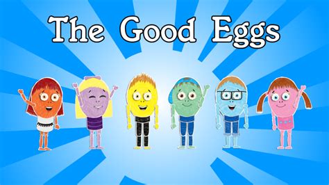 The Good Eggs - Michigan Learning Channel