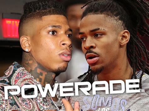 NLE Choppa Loses Powerade TV Spot After Ja Morant Suspension