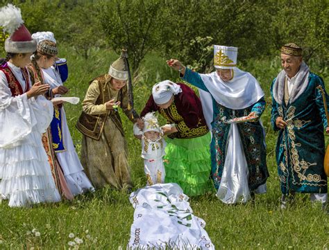 Celebrating Early Childhood Traditions in Kazakhstan - Culture Honey