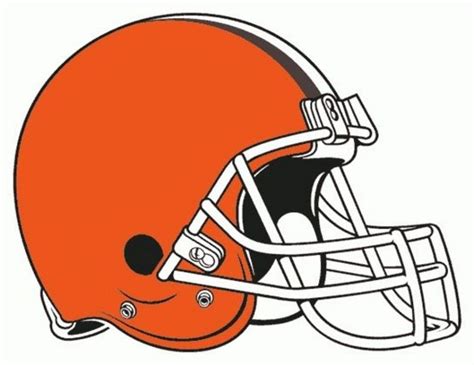 Cleveland Browns logo history (photos) | Cleveland browns logo, Cleveland browns football ...