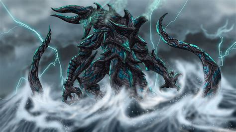 Neo Kaiju by NeoArtCorE on DeviantArt | Kaiju monsters, Pacific rim kaiju, Kaiju