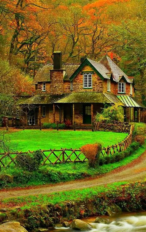 Devon, England | Scenery, Countryside house, English countryside