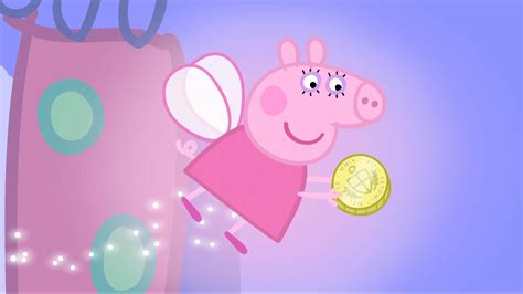 Tooth Fairy | Peppa Pig Wiki | Fandom