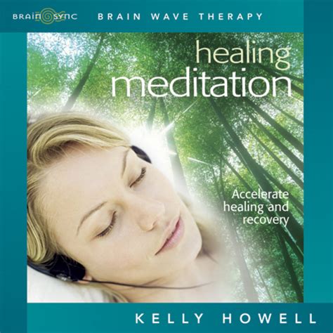 Guided Meditation for Healing | Used By Millions | Kelly Howell | Brain ...