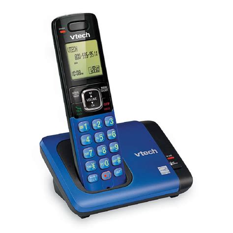 VTech Cordless Phone System with Caller ID/Call Waiting-CS6719-15 - The Home Depot