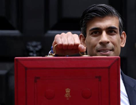 Sunak delivers Budget for stronger economy - Asian News from UK