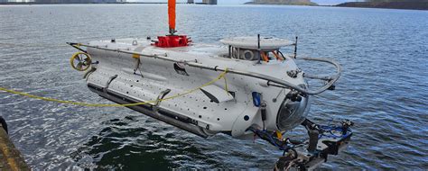 JFD conducts world-first simultaneous build of three submarine rescue ...