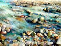 50 Watercolor rocks ideas | watercolor, watercolor art, watercolor landscape