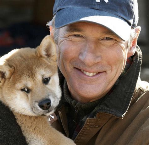 Tierfilm: In "Hachiko" ist der Hund süßer als Richard Gere - WELT