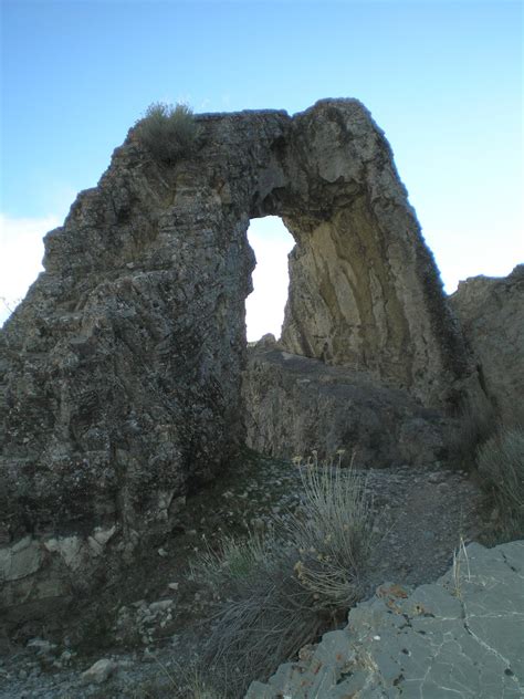 The Road Genealogist: Promontory Point National Historical Site, Utah