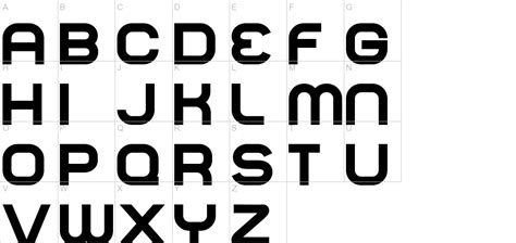 NORMAL Font | UrbanFonts.com