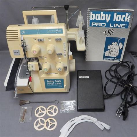 Baby Lock Pro Line Serger