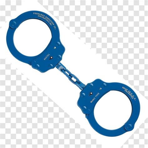 Handcuffs Police Belly Chain Legcuffs - Physical Restraint Transparent PNG