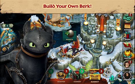 Download Dragons: Rise of Berk v1.47.16 Mod Apk (Runes)