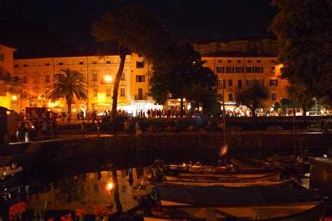 Riva del Garda abends 18 | Kamera Drei | Flickr