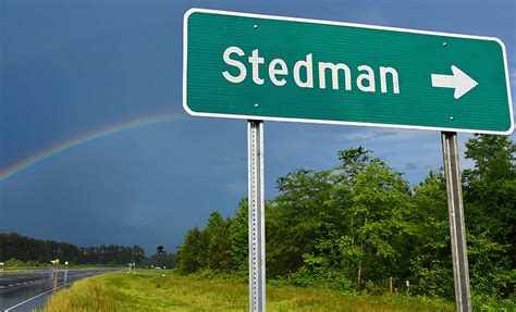 Home | Town of Stedman