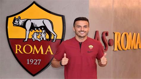 Pedro Rodriguez signs three-year contract with AS Roma | Football News | Zee News