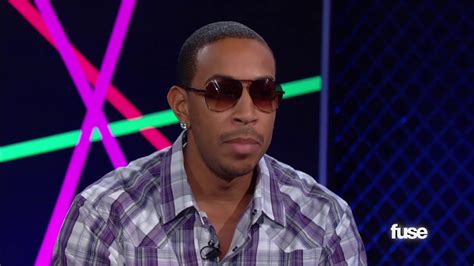 Ludacris On Becoming Famous and His Role In Hustle & Flow | On The Record - YouTube