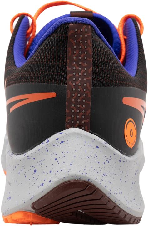 Nike Air Zoom Pegasus 38 Shield Black Total Orange 2021 for Sale ...