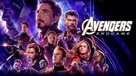 Top 98+ about avengers endgame 4k wallpaper - Billwildforcongress