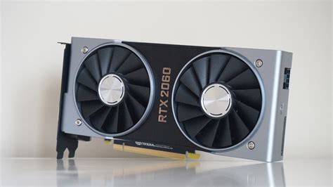 Nvidia GeForce RTX 2060 review: The new best graphics card for 1440p gaming | Rock Paper Shotgun