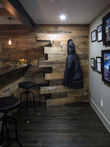 Top 60 Best Rustic Basement Ideas - Vintage Interior Designs