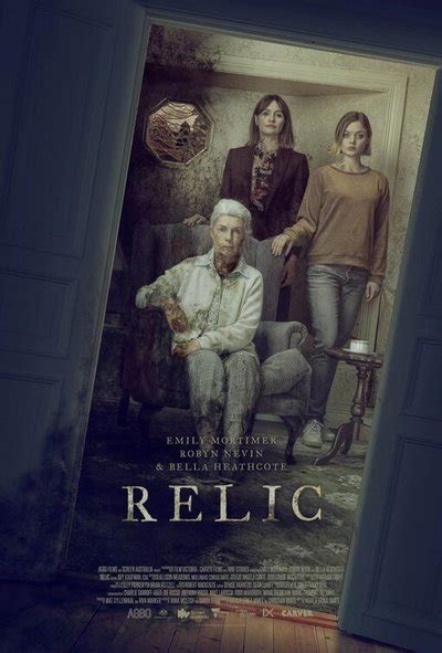 Relic movie review & film summary (2020) | Roger Ebert