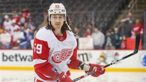 Red Wings optimistic even after having forward Tyler Bertuzzi out of ...