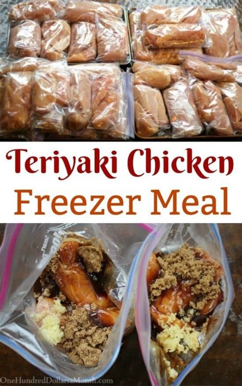 30 Healthy Freezer Meals To Make Ahead | Word To Your Mother Blog