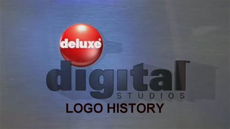 Deluxe Digital Studios Logo History - YouTube