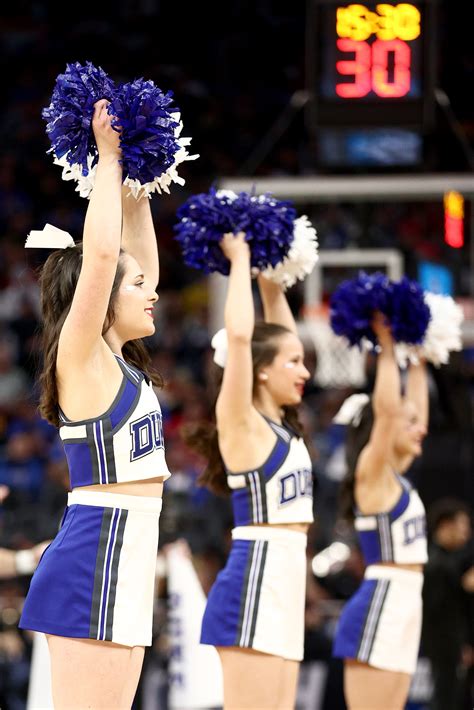 Duke Cheerleaders 2024 - Tonye Gwenneth