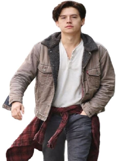 Cole Sprouse Riverdale Jacket