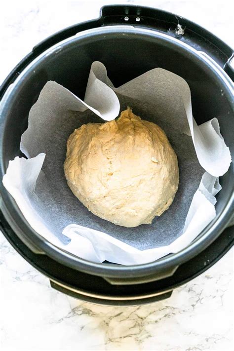 Proof Dough In Instant Pot - Fast Food Bistro