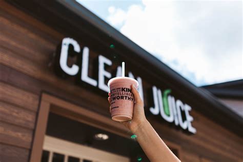 Clean Juice Marks 200-Store Milestone - - Retail & Restaurant Facility Business