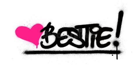 Bestie Stock Illustrations – 419 Bestie Stock Illustrations, Vectors ...