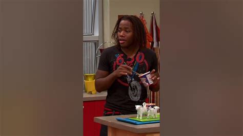 Leon Thomas III Bloopers in Victorious - YouTube