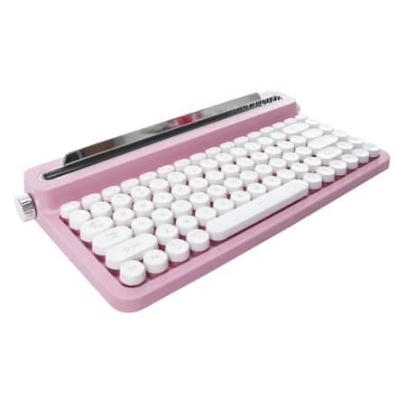 Bluetooth® Wireless Typewriter Keyboard | Five Below