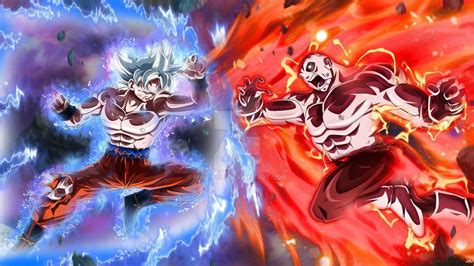 Goku vs Jiren 4K Wallpapers - Top Free Goku vs Jiren 4K Backgrounds ...