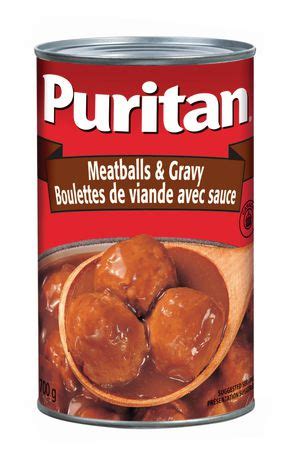 Puritan Meatballs and Gravy - Walmart.ca