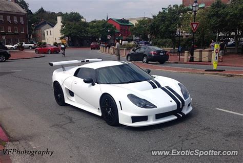 Rossion Q1 spotted in Annapolis, Maryland on 08/23/2014