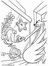 20  Free Printable Finding Nemo Coloring Pages EverFreeColoringcom sketch template