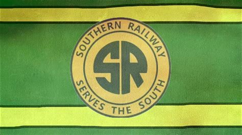 Southern Railway logo - YouTube