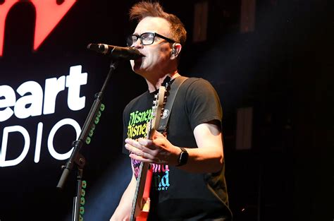 Blink-182's Mark Hoppus Reveals the Green Day Song That Inspired 'What's My Age Again?' | Billboard