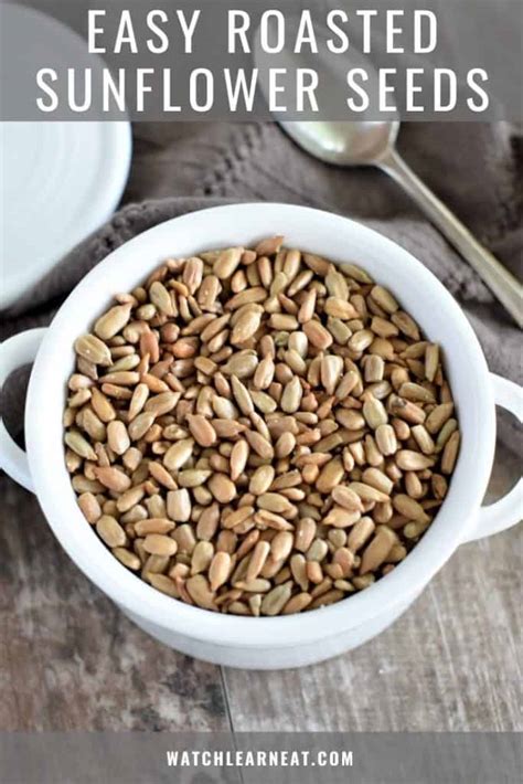 24+ Roasting Sunflower Seeds Recipe - EmileMikaella