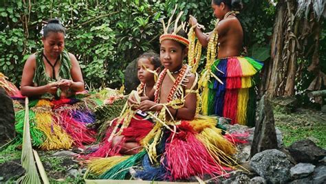 Diversidad Cultural en Oceanía