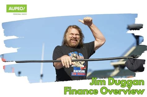 Jim Duggan Net Worth 2024: Career Highlights and Income Sources%