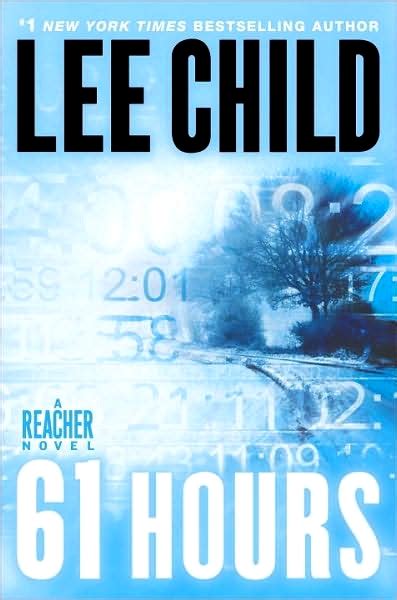 Book Review: Lee Child’s 61 HOURS – Pop Culture Nerd