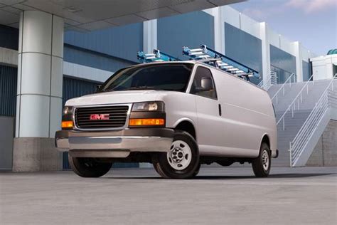 2023 GMC Savana Cargo MPG & Gas Mileage Data | Edmunds