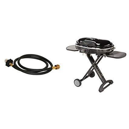Coleman 5 Ft. High-Pressure Propane Hose and Adapter Review | Propane ...