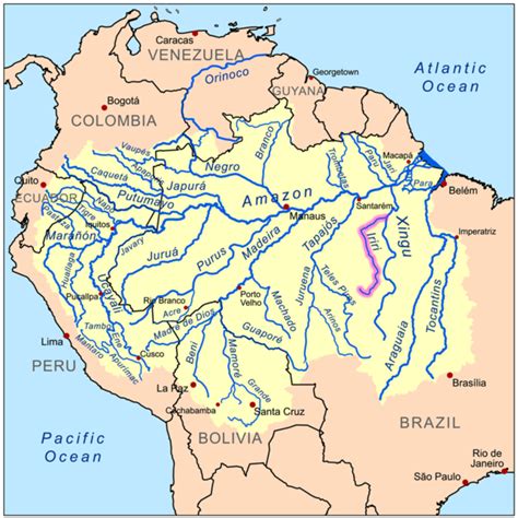 Iriri River - Wikipedia